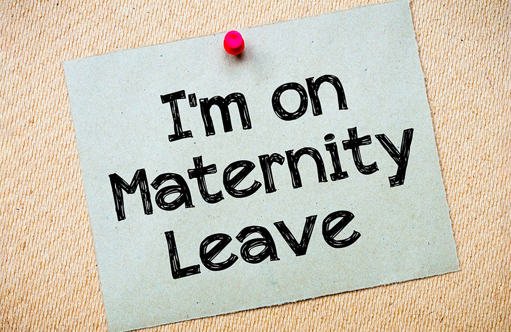 Maternity Leave - Nitza