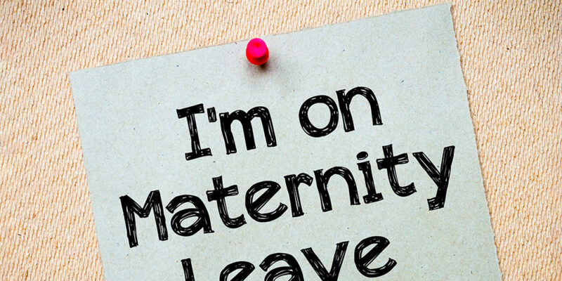 Maternity Leave - Nitza