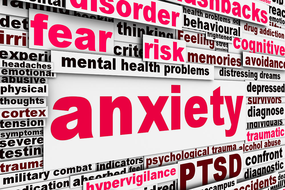 Post Traumatic Stress Disorder - Nitza.org