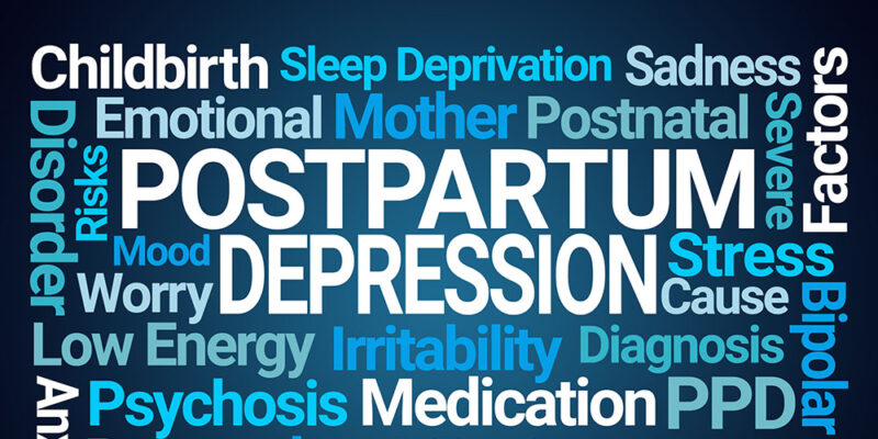Postpartum Depression - nitza