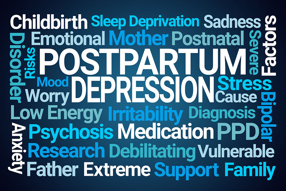 Postpartum Depression - nitza