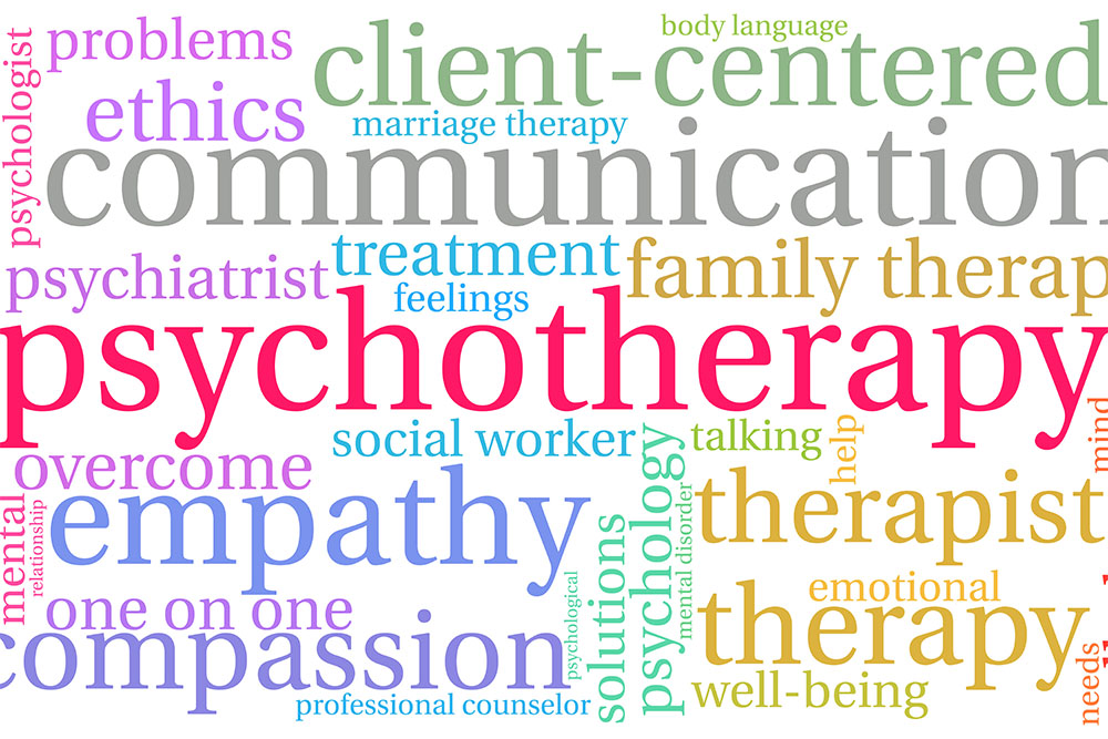 Psychotherapy - Nitza